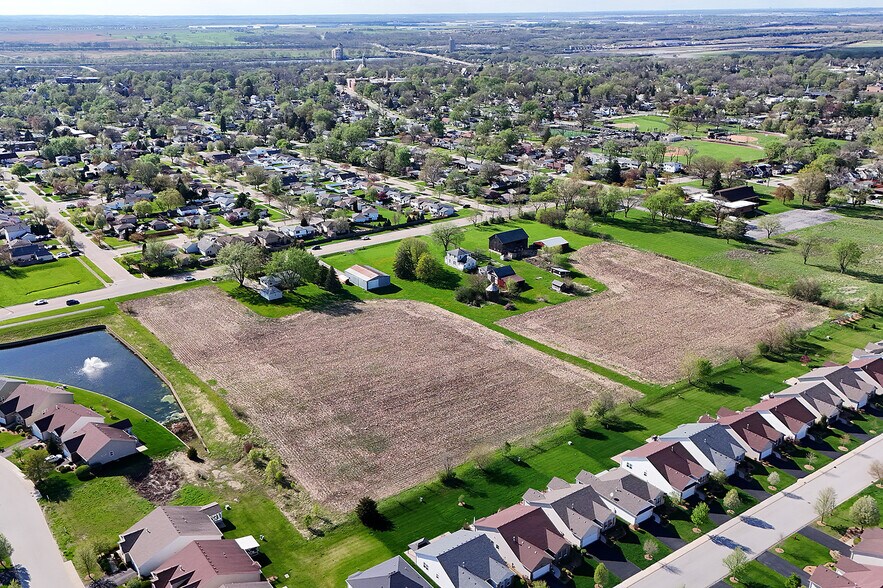 More Photos Of 1758 S Briggs St, Lockport Land For Sale