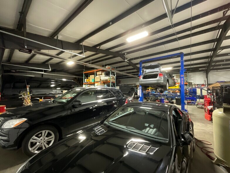More Photos Of 12111 Commissioner Dr, North Jackson Warehouse For Sale