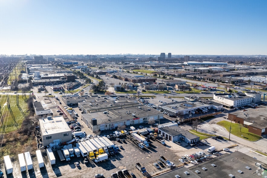 More Photos Of 1770-1778 Albion Rd, Toronto Flex For Lease