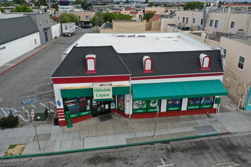 More Photos Of 16 W 25th Ave, San Mateo Convenience Store For Sale
