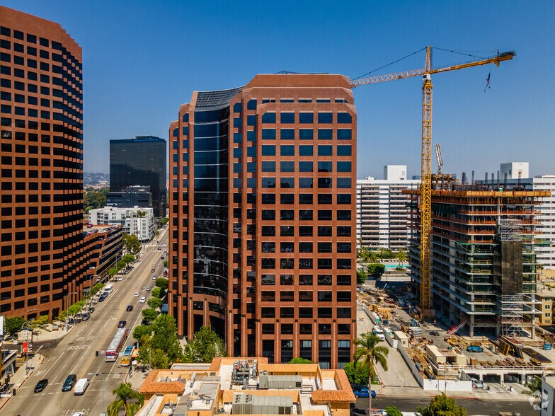 More Photos Of 11766 Wilshire Blvd, Los Angeles Office For Lease