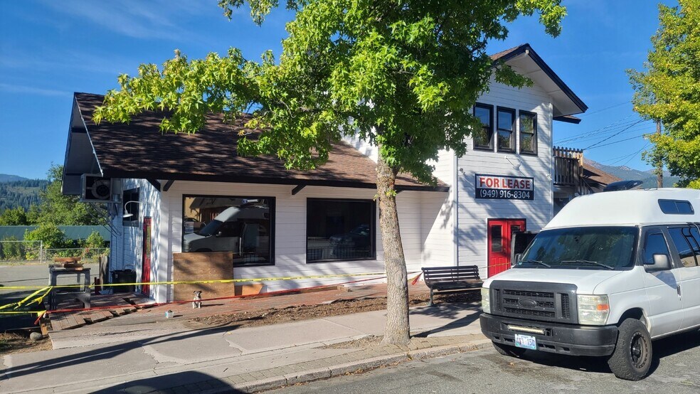 More Photos Of 415 N Mount Shasta Blvd, Mount Shasta Restaurant For Lease
