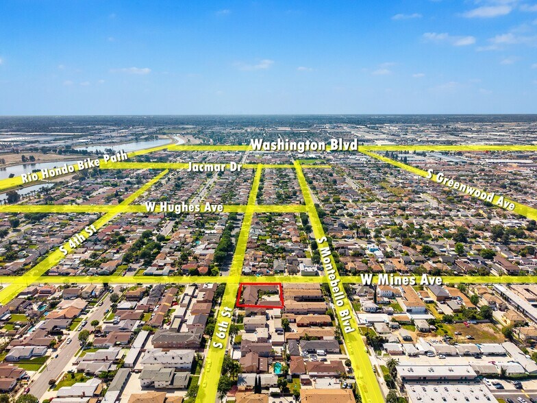 More Photos Of 600 W Mines Ave, Montebello Apartments For Sale