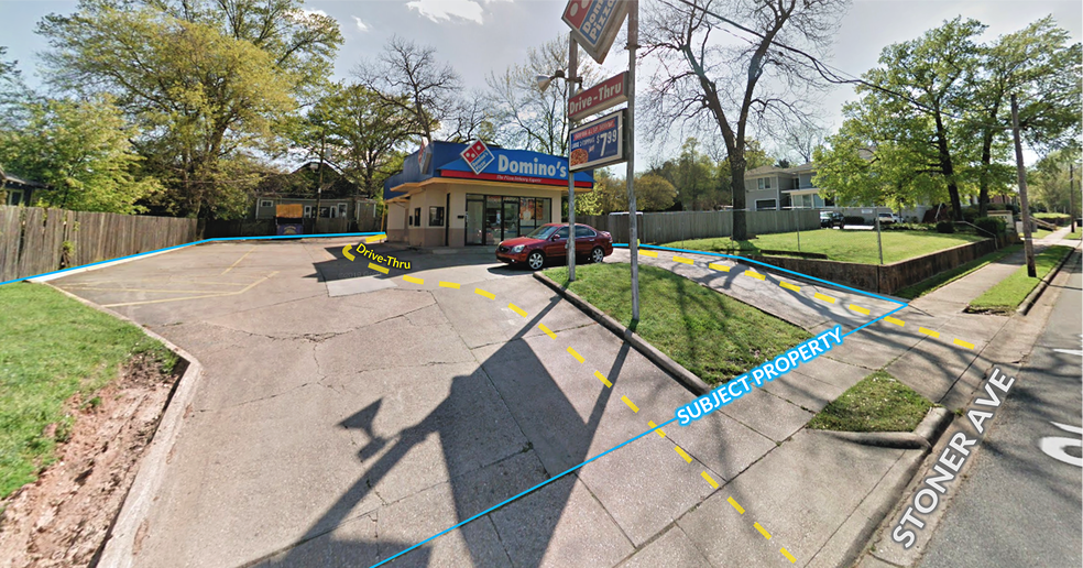 More Photos Of 613 Stoner Ave, Shreveport Restaurant For Sale
