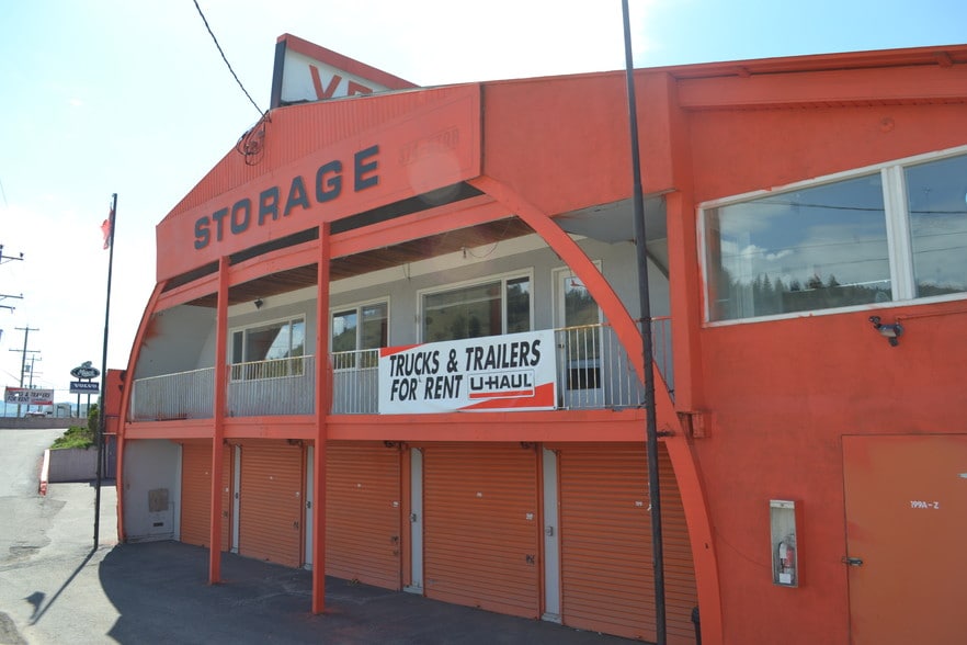 More Photos Of 2095 Trans Canada Hwy W, Kamloops Self Storage For Sale