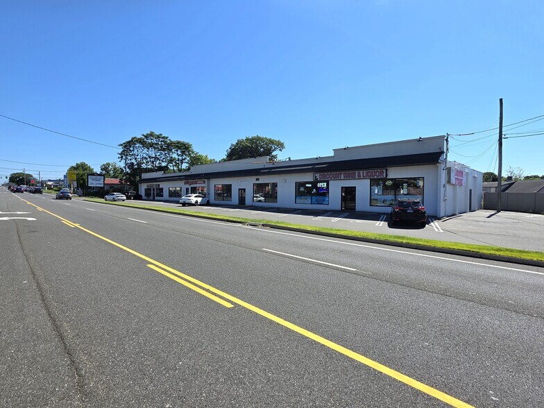 More Photos Of 278 Boston Post Rd, Orange Freestanding For Lease