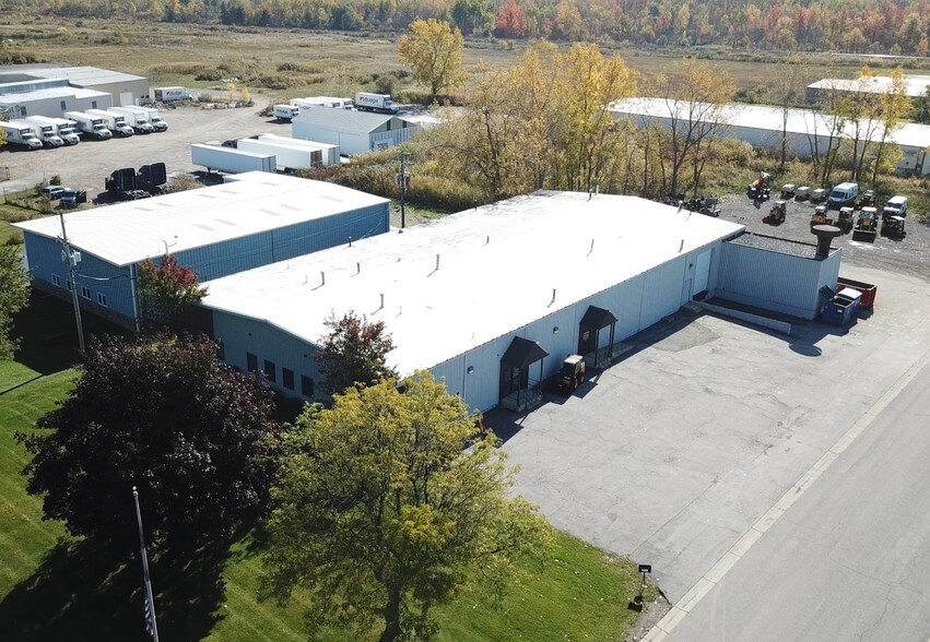 More Photos Of 6847 Ellicott Dr, East Syracuse Warehouse For Lease