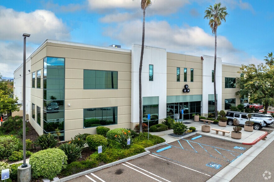 Primary Photo Of 13860 Stowe Dr, Poway Warehouse For Sale