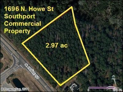 More Photos Of 1696 N Howe St, Southport Land For Sale