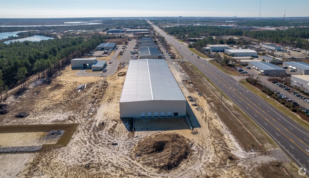 More Photos Of 3870 US Highway 421 N, Wilmington Warehouse For Sale