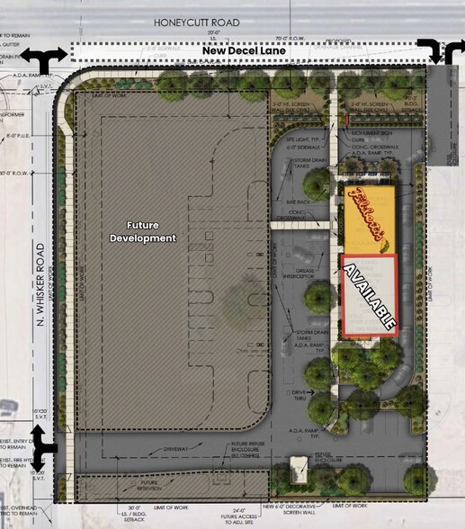 More Photos Of 41027 Honeycutt Rd, Maricopa General Retail For Lease