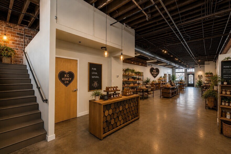More Photos Of 1520-1526 Walnut St, Kansas City Storefront Retail Residential For Lease