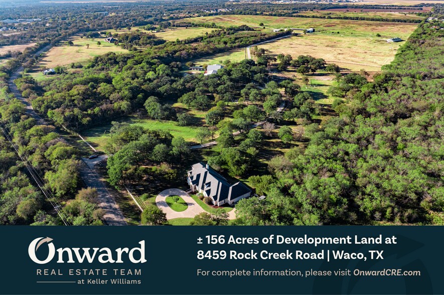 More Photos Of 8459 Rock Creek Rd, Waco Land For Sale
