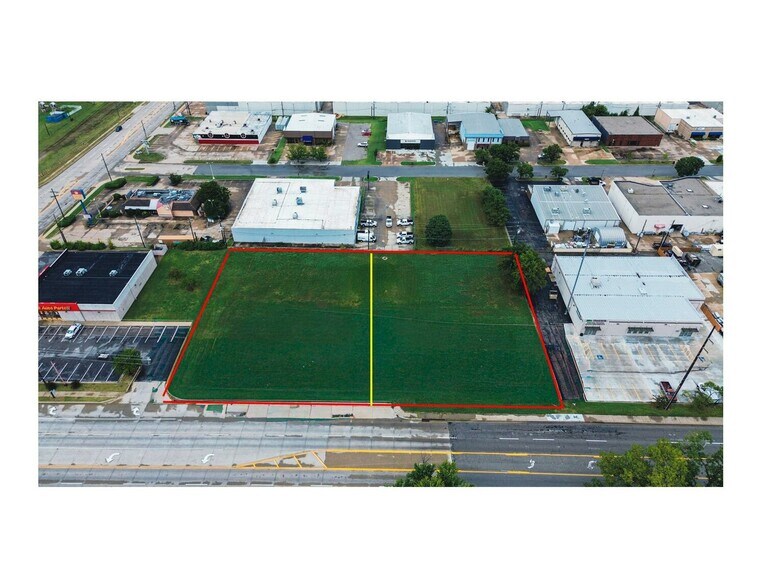 Primary Photo Of 11329 E 61st St, Tulsa Land For Sale