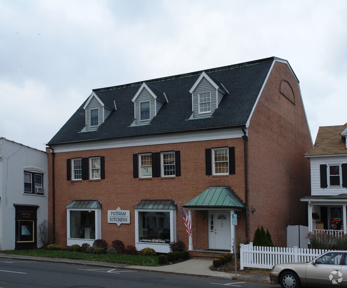 Primary Photo Of 406 E Putnam Ave, Cos Cob Office For Sale