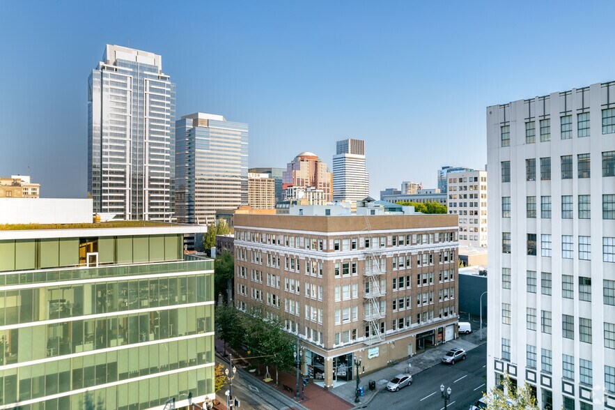 More Photos Of 1127-1140 SW Morrison St, Portland Office For Lease