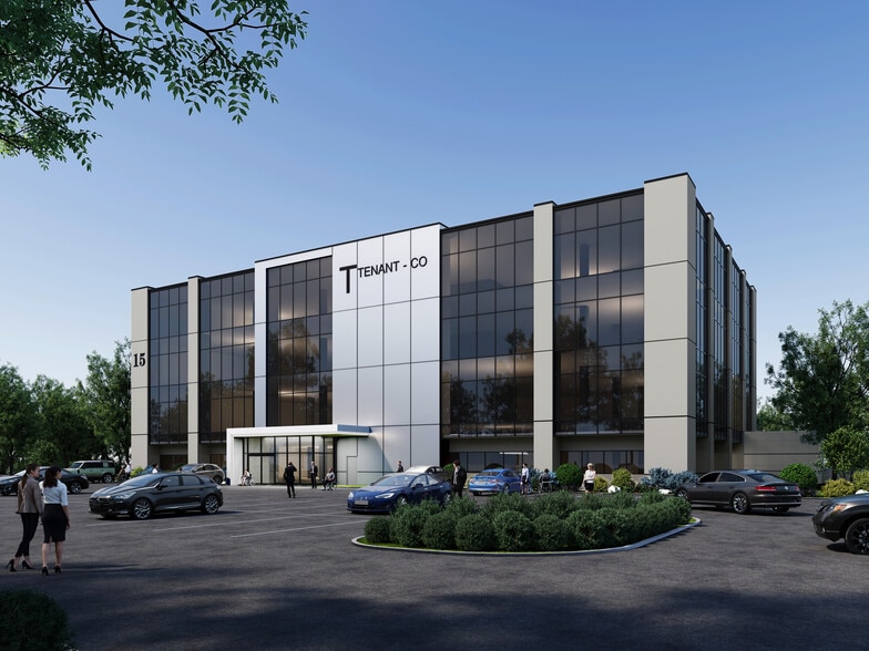 Primary Photo Of 15 Keewaydin Dr, Salem Office For Lease