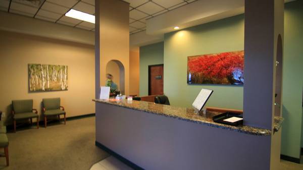 More Photos Of 3450 E Russell Rd, Las Vegas Office For Lease