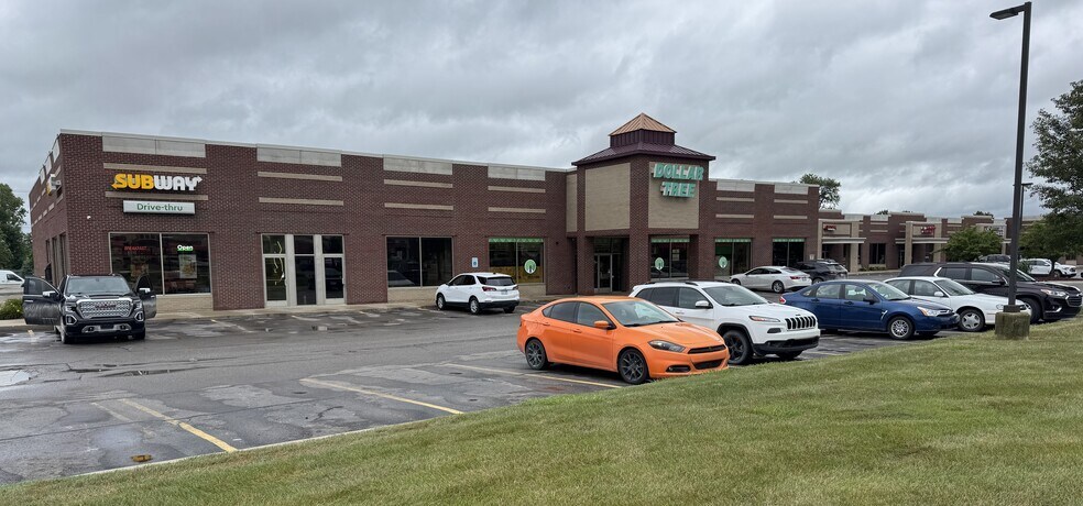 More Photos Of 67180-67244 Gratiot Ave, Richmond Unknown For Lease