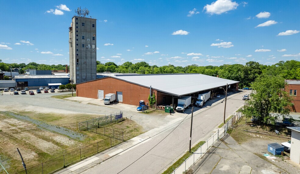 Primary Photo Of 1111 Neville St, Durham Warehouse For Sale
