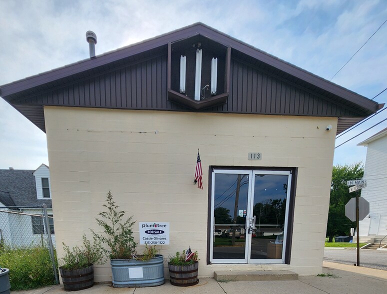 More Photos Of 113 Main St, Christiansburg Restaurant For Sale