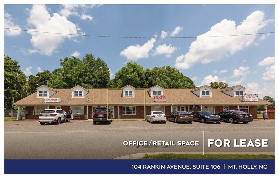 Primary Photo Of 101-111 Rankin Ave, Mount Holly Unknown For Lease