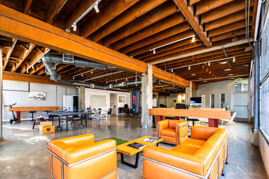 More Photos Of 1122-1126 Folsom St, San Francisco Industrial For Sale