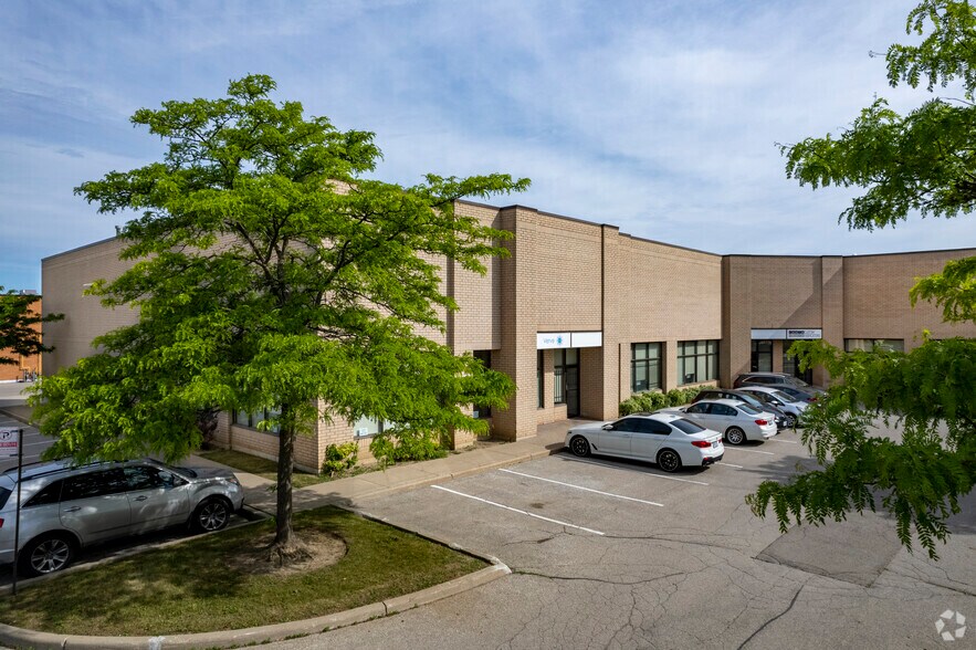 Primary Photo Of 4055 Sladeview Cres, Mississauga Light Distribution For Lease
