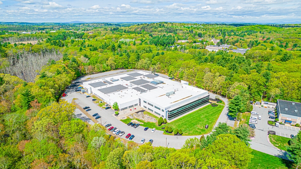 Primary Photo Of 10 Lyberty Way, Westford Research And Development For Lease