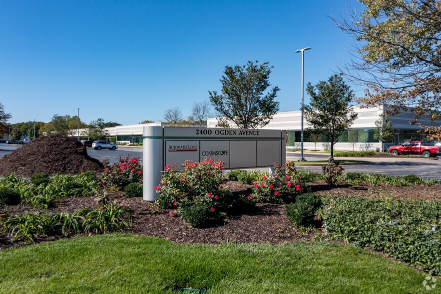 More Photos Of 2400 Ogden Ave, Lisle Office For Lease