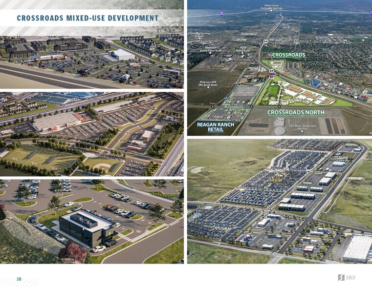 More Photos Of 7331 US-24 Hwy, Colorado Springs General Retail For Sale