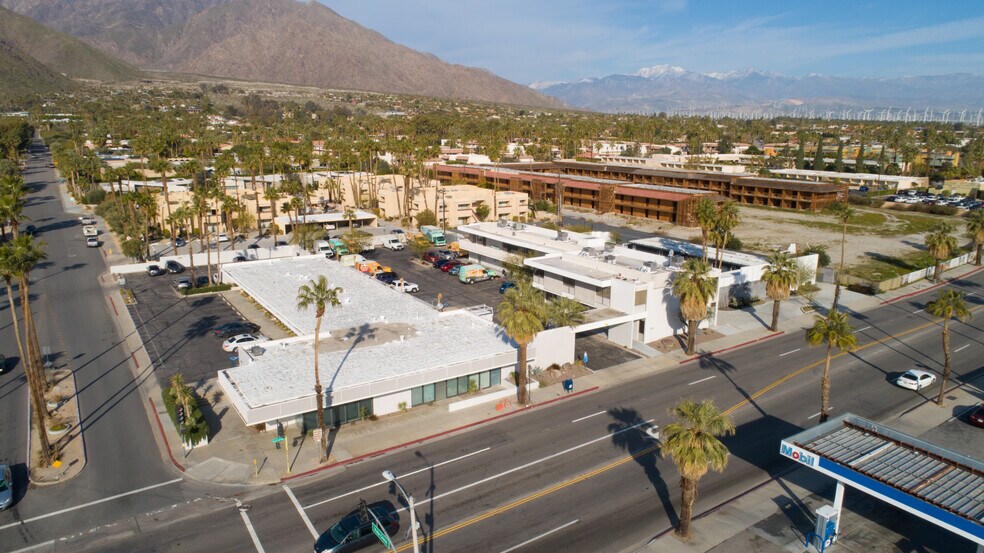 More Photos Of , Palm Springs Office For Sale