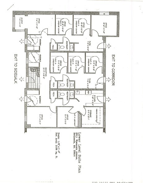 More Photos Of 8311 Wisconsin Ave, Bethesda Medical For Lease