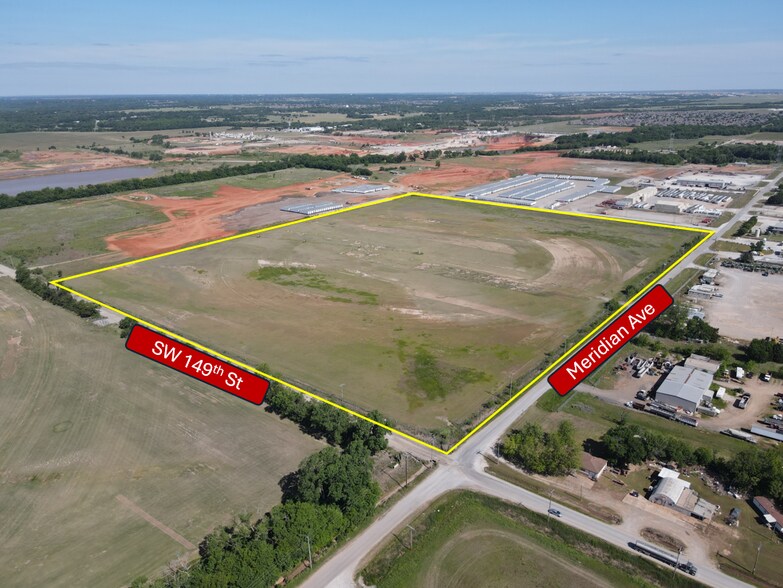 More Photos Of SW 149th St, Oklahoma City Land For Sale