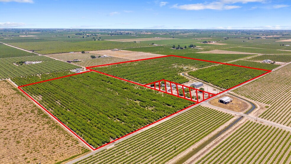 More Photos Of E Rose Ave and S Cherry ave, Fresno Land For Sale