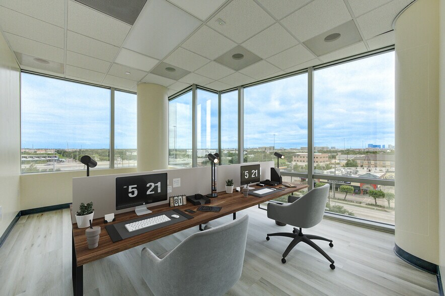 More Photos Of 9999 Bellaire Blvd, Houston Medical For Lease