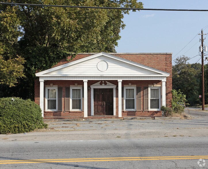 More Photos Of 1847 Washington Rd, Atlanta Office For Sale