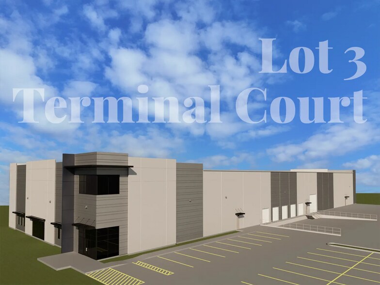 Primary Photo Of 34414 Terminal Ct, Geismar Distribution For Sale