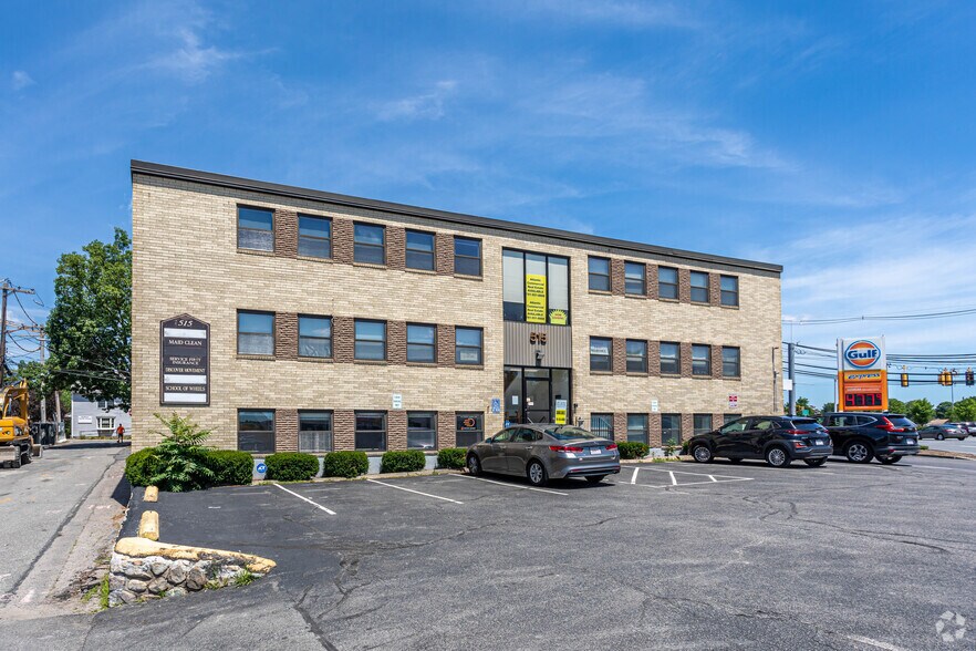 Primary Photo Of 515 Providence Hwy, Dedham Office For Lease