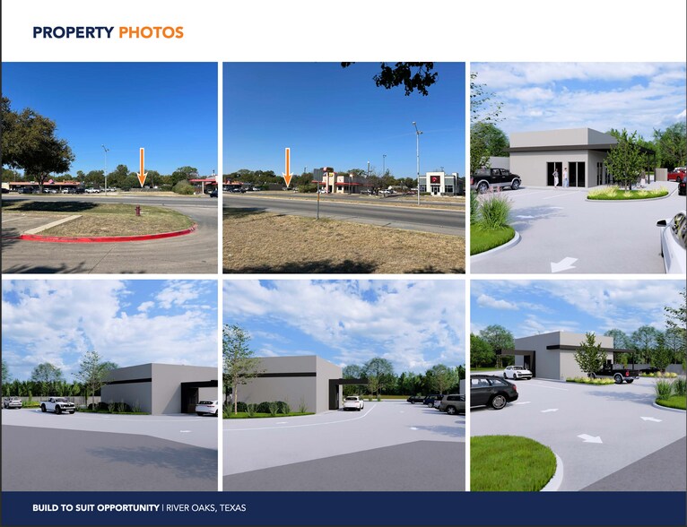 More Photos Of 5400 River Oaks Blvd, Fort Worth Land For Sale