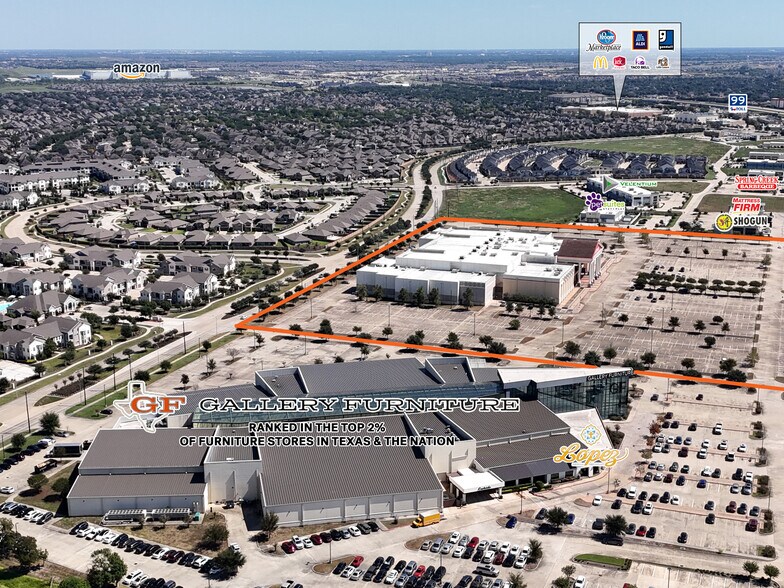 More Photos Of 7301 W Grand Pky S, Richmond Movie Theatre For Sale