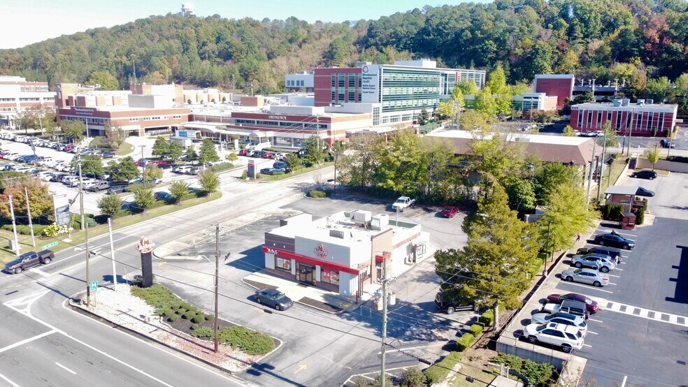 More Photos Of 652 1st St N, Alabaster Fast Food For Sale