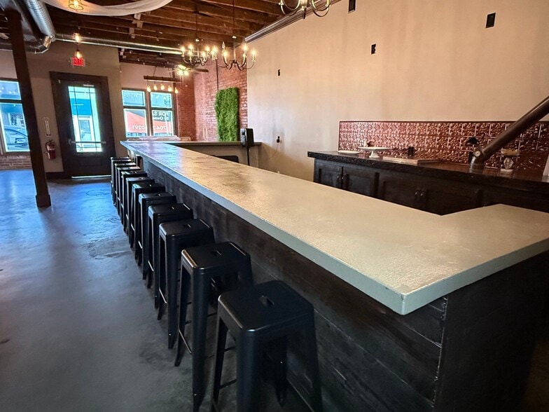 More Photos Of 28 E Main, Maiden Restaurant For Sale