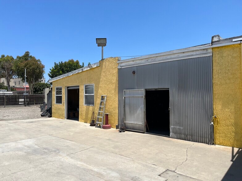 More Photos Of 3015 E South St, Long Beach Industrial For Sale