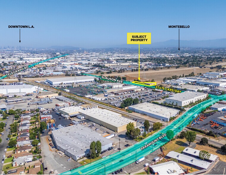 More Photos Of 8331 E Slauson Ave, Pico Rivera Showroom For Sale