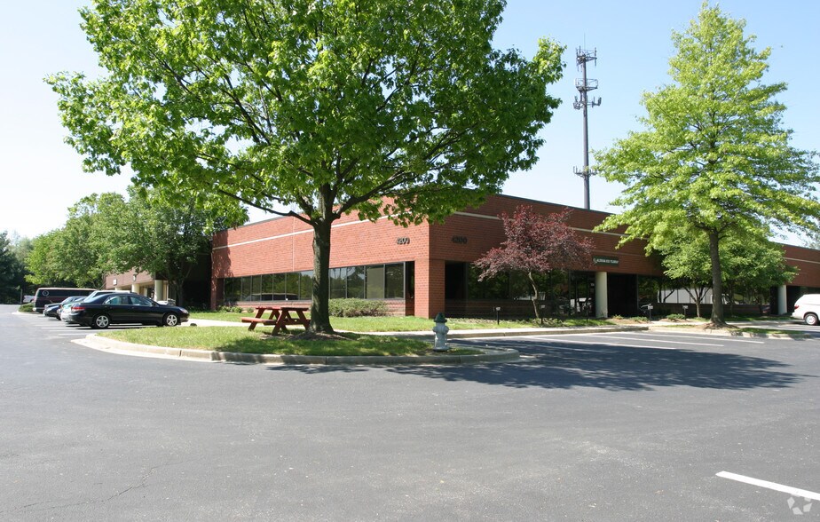 More Photos Of 4200 Forbes Blvd, Lanham Office For Lease