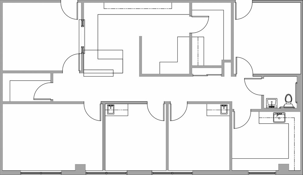 More Photos Of 333 W Thomas Rd, Phoenix Medical For Lease