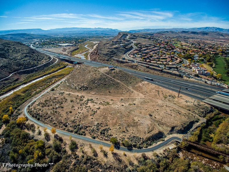 More Photos Of 2100 S Convention Center Dr, St George Land For Sale