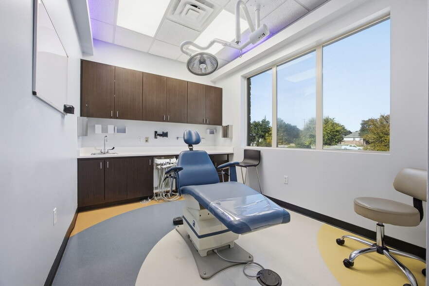 More Photos Of 4010 Sandy Brook Dr, Round Rock Medical For Sale