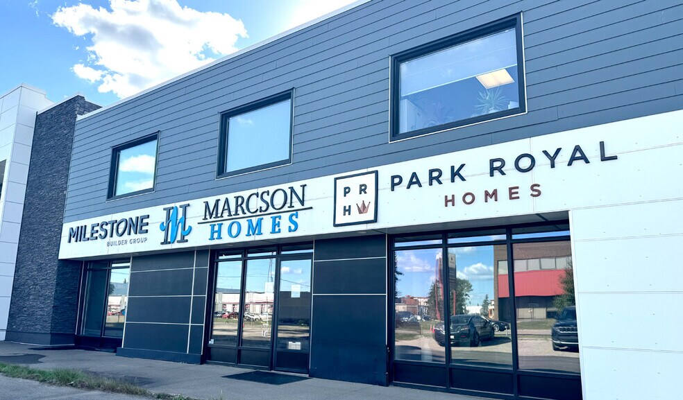 More Photos Of 5410-5424 97 St NW, Edmonton Flex For Sale